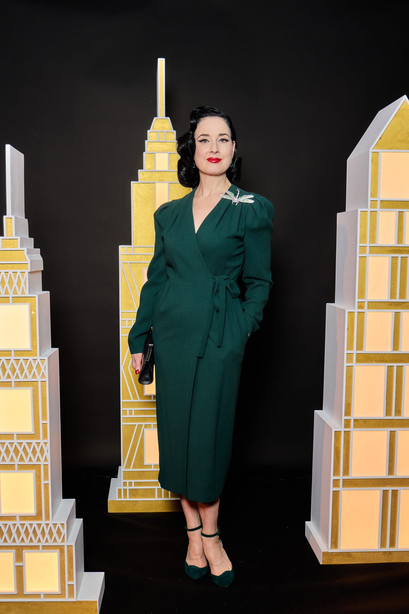  - La cérémonie de remise de prix de la 3 édition des Éloges au Théâtre du Châtelet