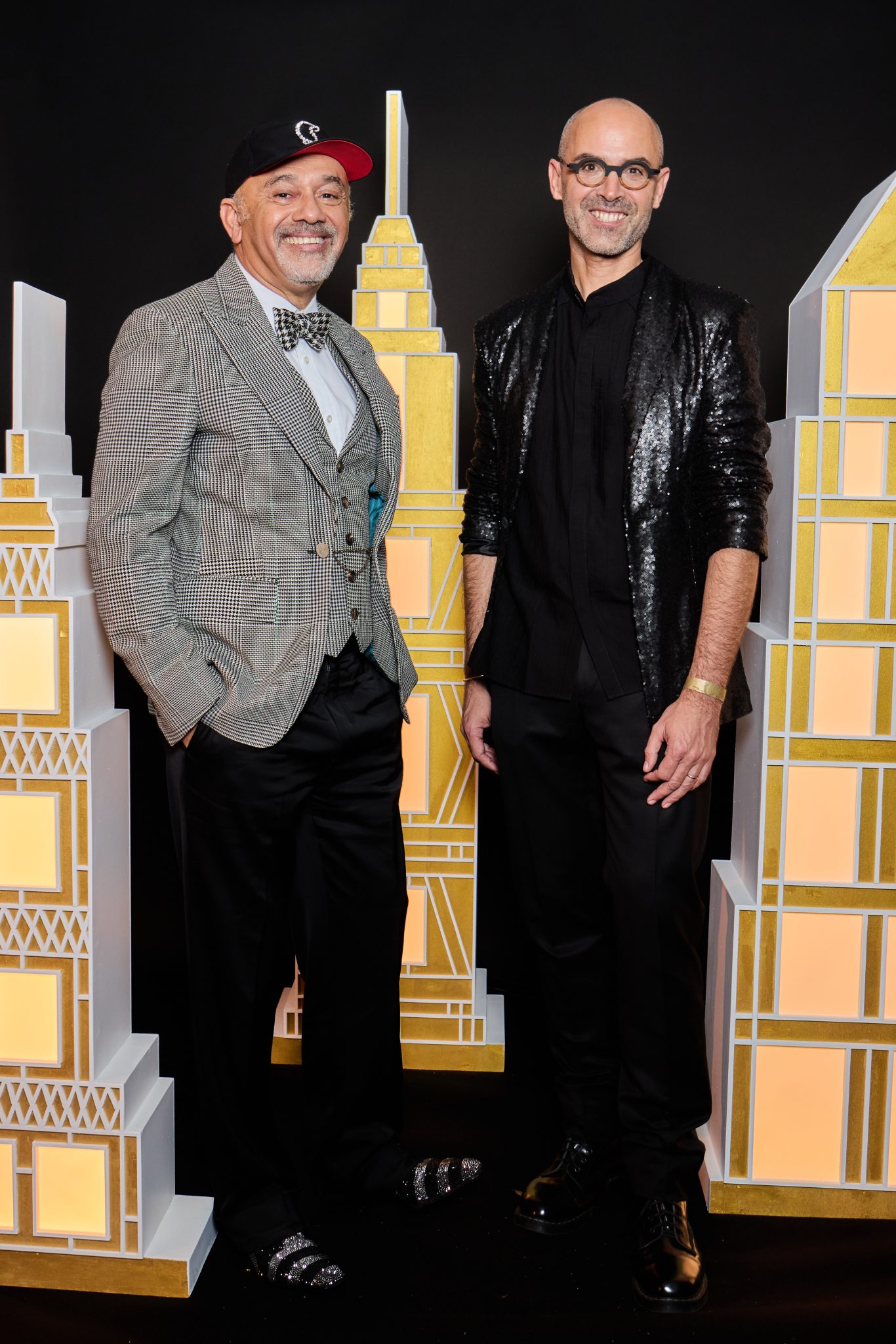  - La cérémonie de remise de prix de la 3 édition des Éloges au Théâtre du Châtelet