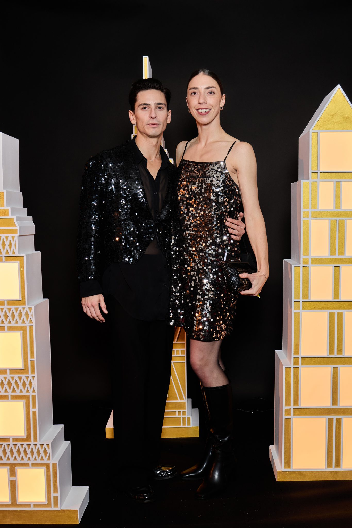  - La cérémonie de remise de prix de la 3 édition des Éloges au Théâtre du Châtelet