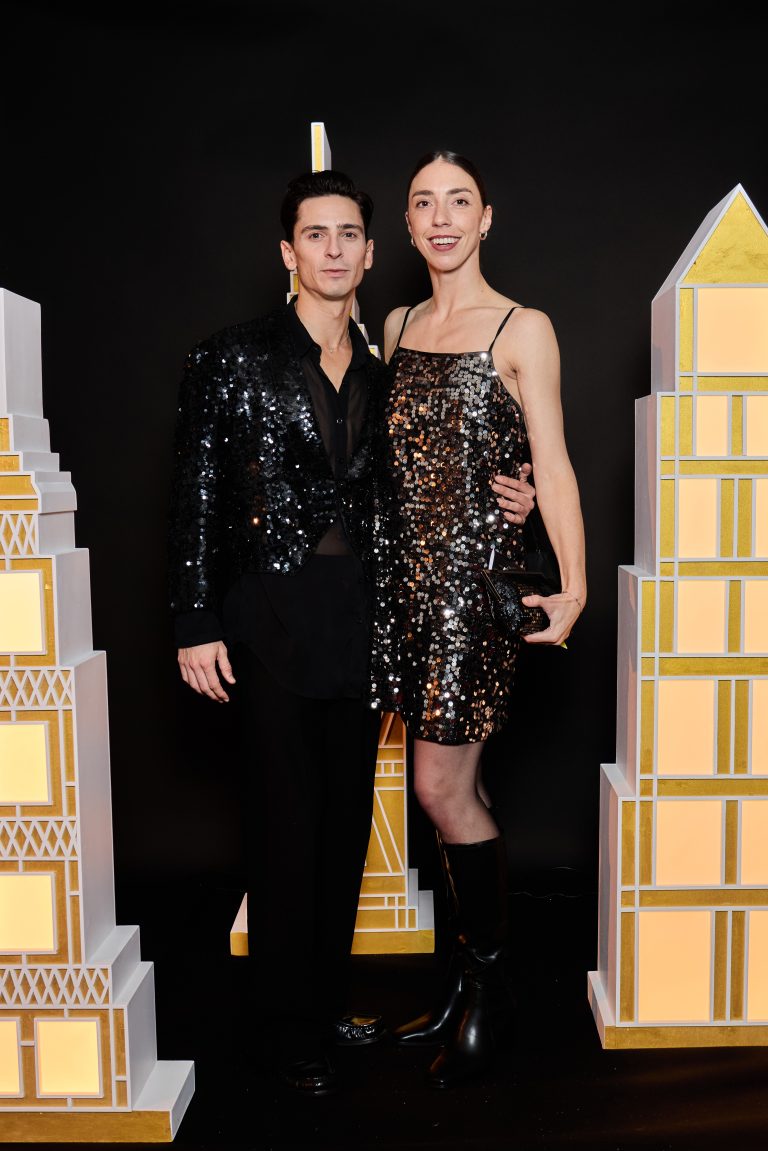  - La cérémonie de remise de prix de la 3 édition des Éloges au Théâtre du Châtelet