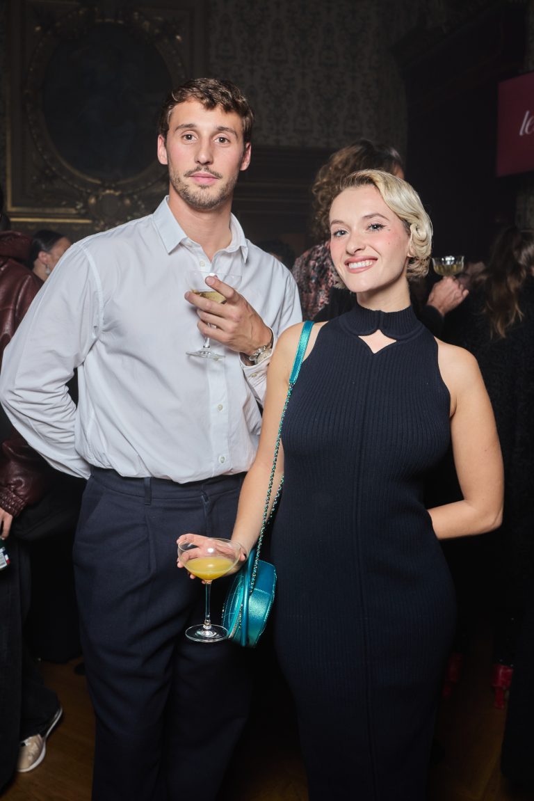  - La cérémonie de remise de prix de la 3 édition des Éloges au Théâtre du Châtelet