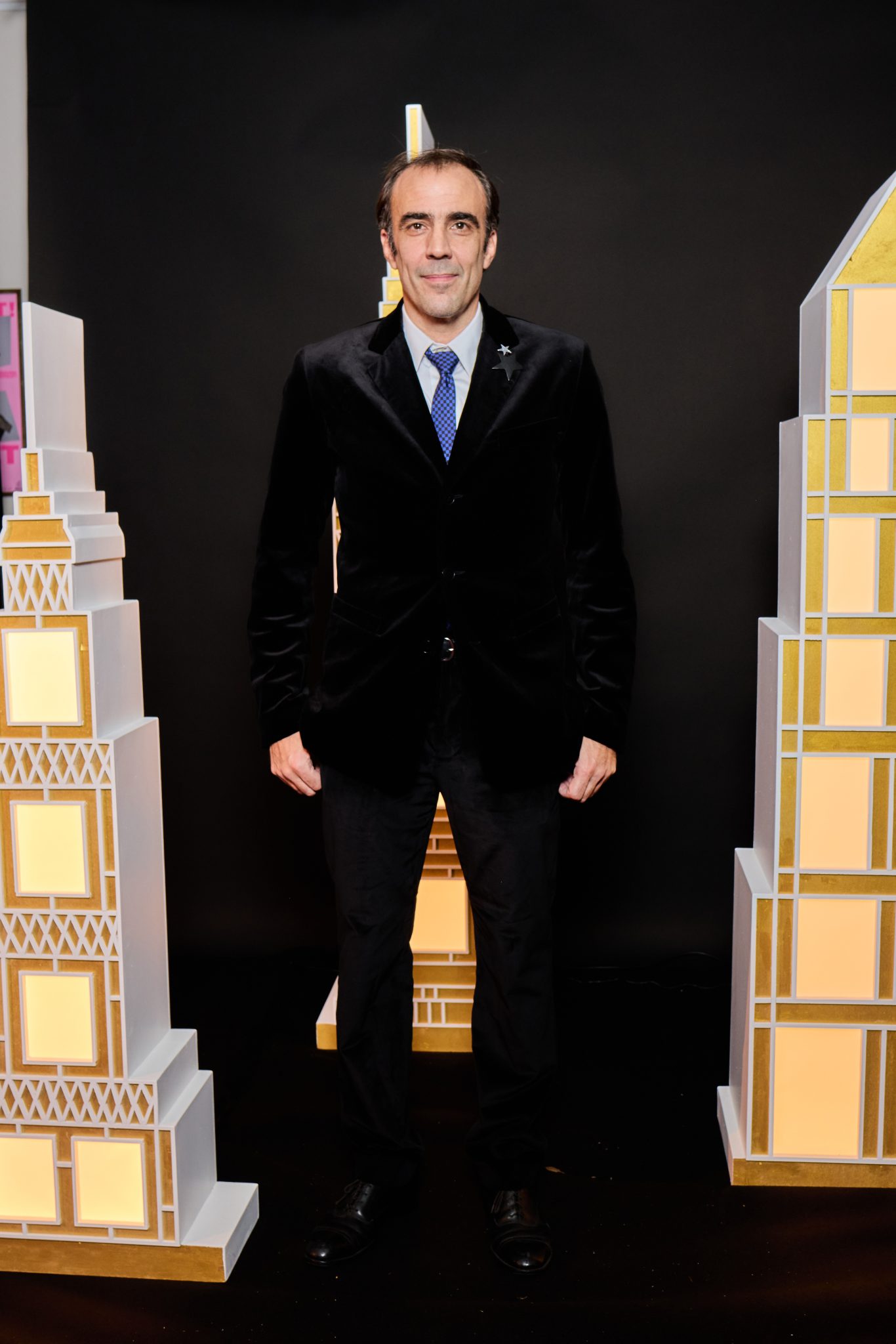  - La cérémonie de remise de prix de la 3 édition des Éloges au Théâtre du Châtelet