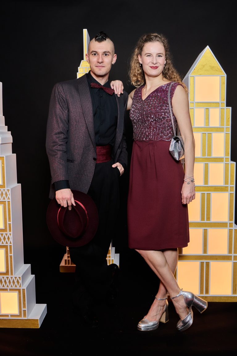  - La cérémonie de remise de prix de la 3 édition des Éloges au Théâtre du Châtelet