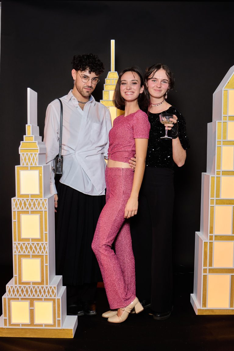  - La cérémonie de remise de prix de la 3 édition des Éloges au Théâtre du Châtelet