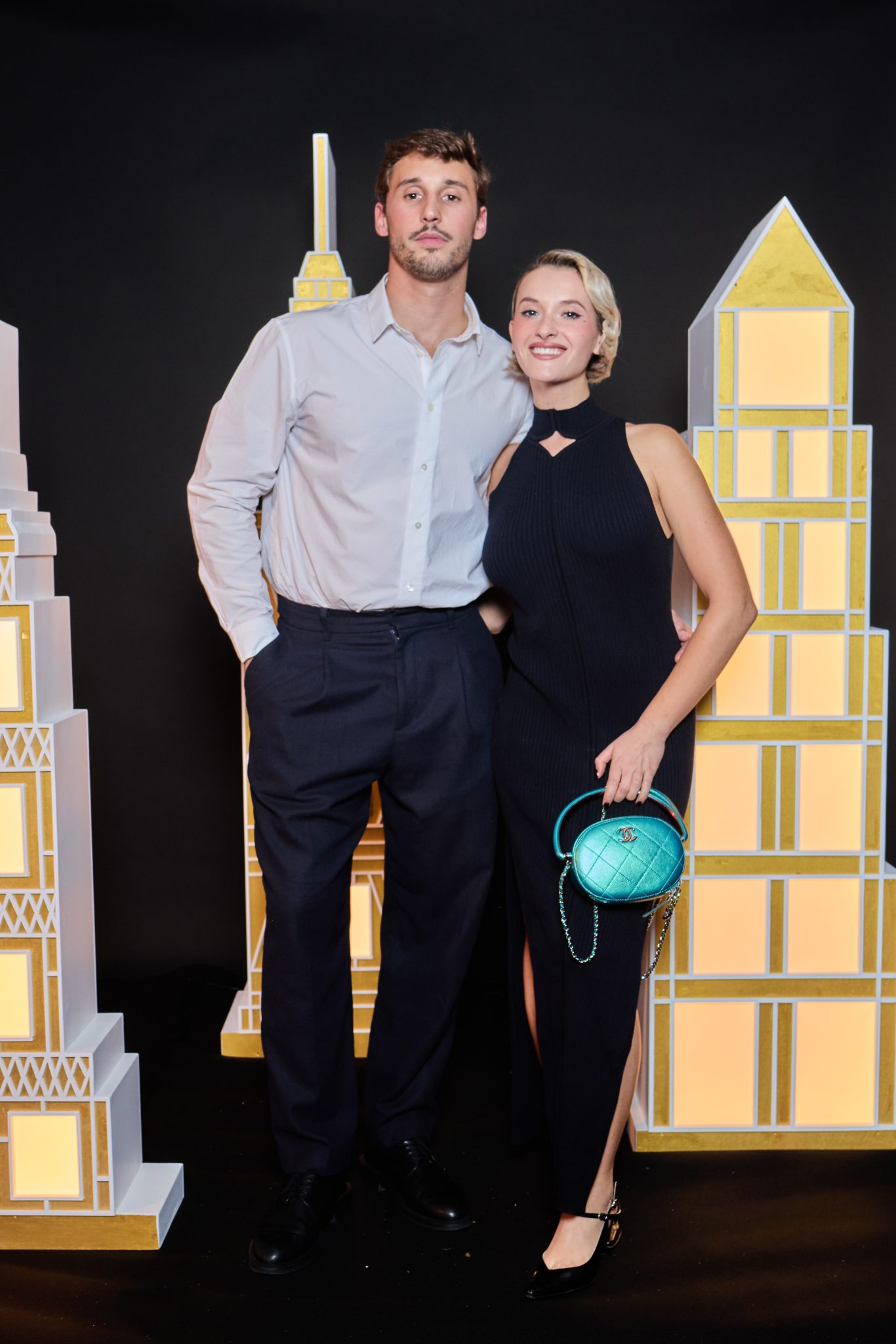  - La cérémonie de remise de prix de la 3 édition des Éloges au Théâtre du Châtelet