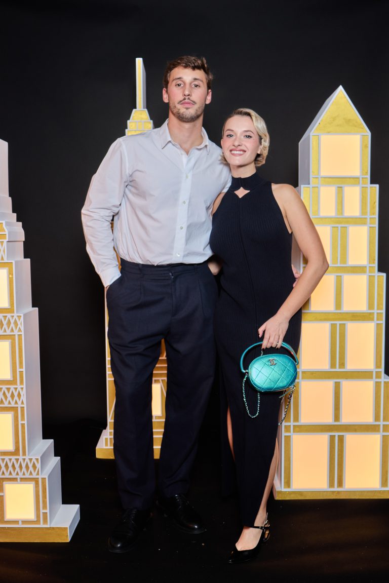  - La cérémonie de remise de prix de la 3 édition des Éloges au Théâtre du Châtelet