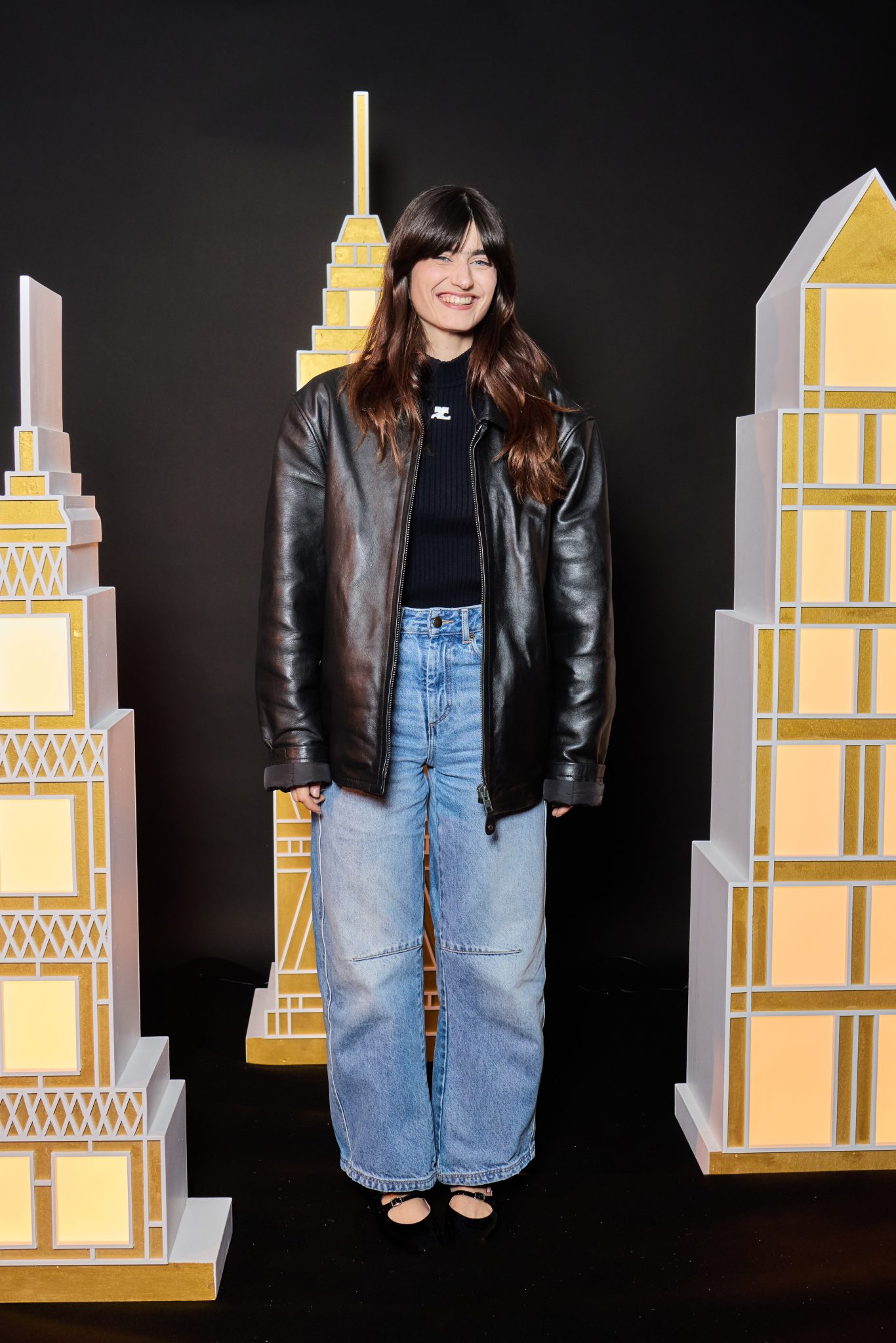  - Awards Ceremony for the Third Edition of “Les Éloges” at the Théâtre du Châtelet