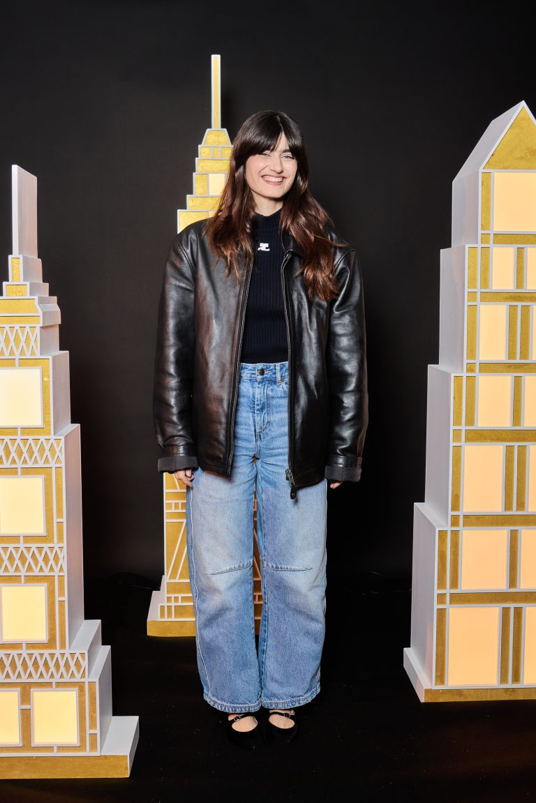  - La cérémonie de remise de prix de la 3 édition des Éloges au Théâtre du Châtelet