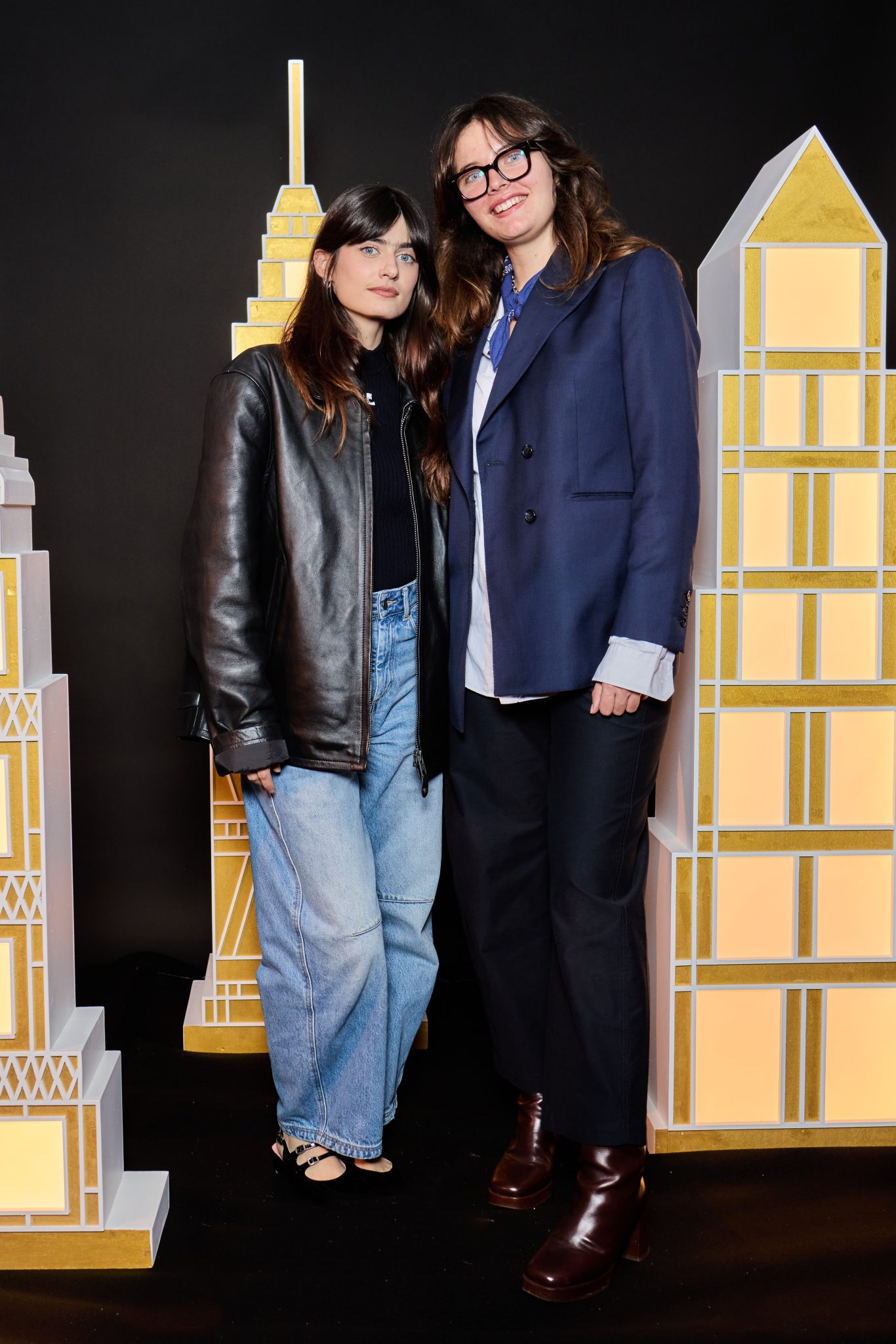  - Awards Ceremony for the Third Edition of “Les Éloges” at the Théâtre du Châtelet