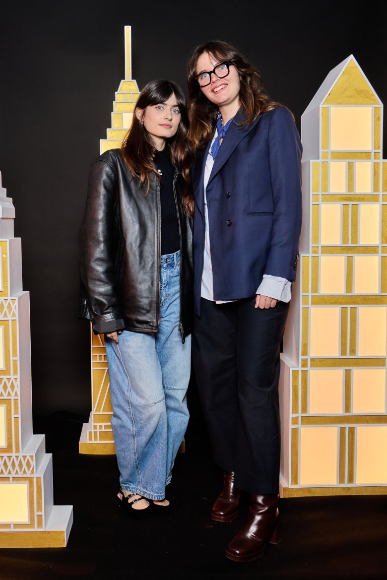  - La cérémonie de remise de prix de la 3 édition des Éloges au Théâtre du Châtelet