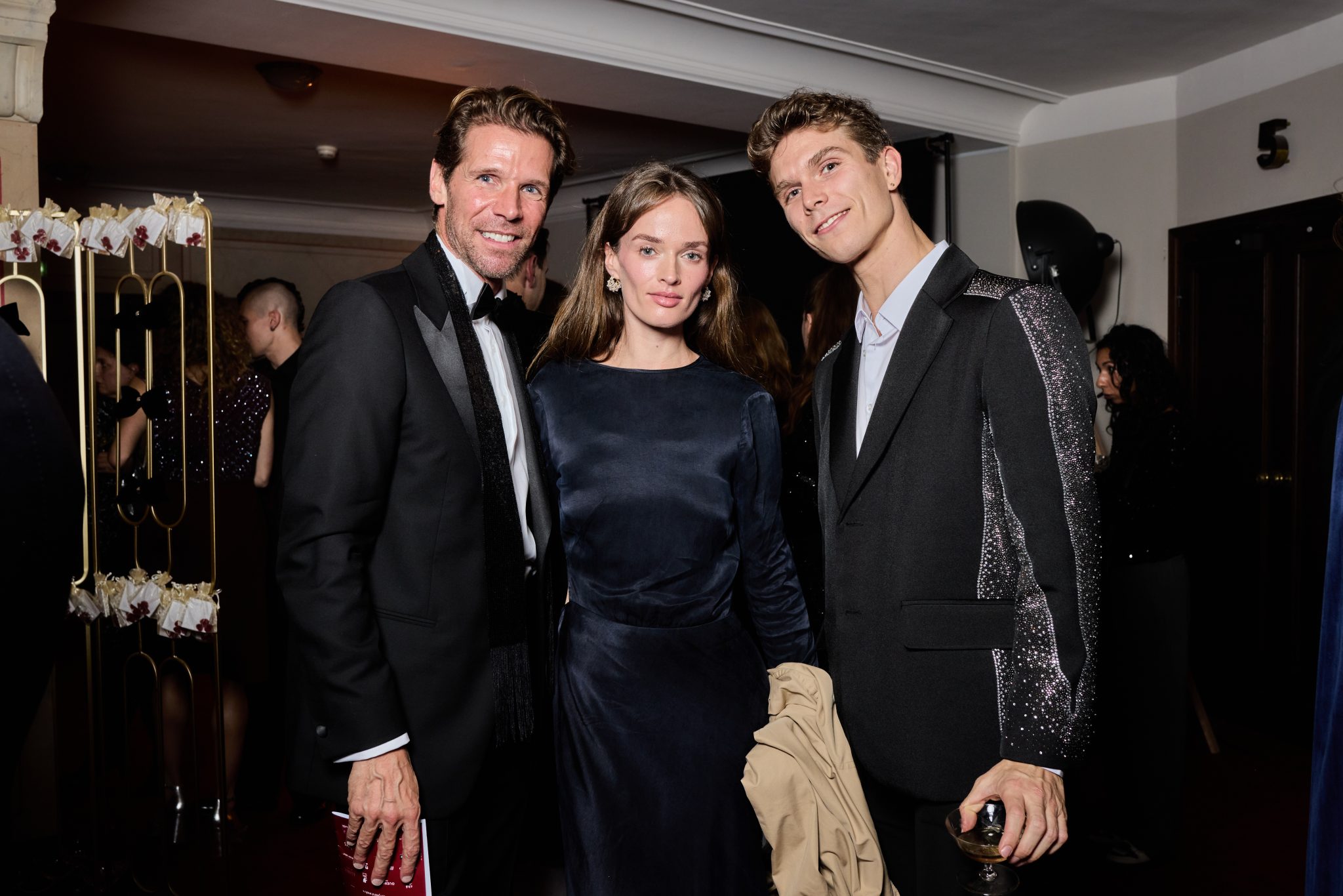  - Awards Ceremony for the Third Edition of “Les Éloges” at the Théâtre du Châtelet