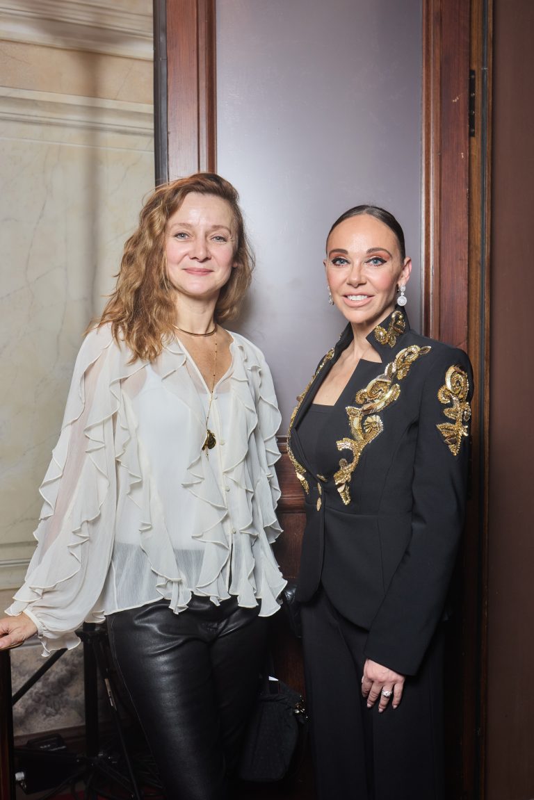  - La cérémonie de remise de prix de la 3 édition des Éloges au Théâtre du Châtelet