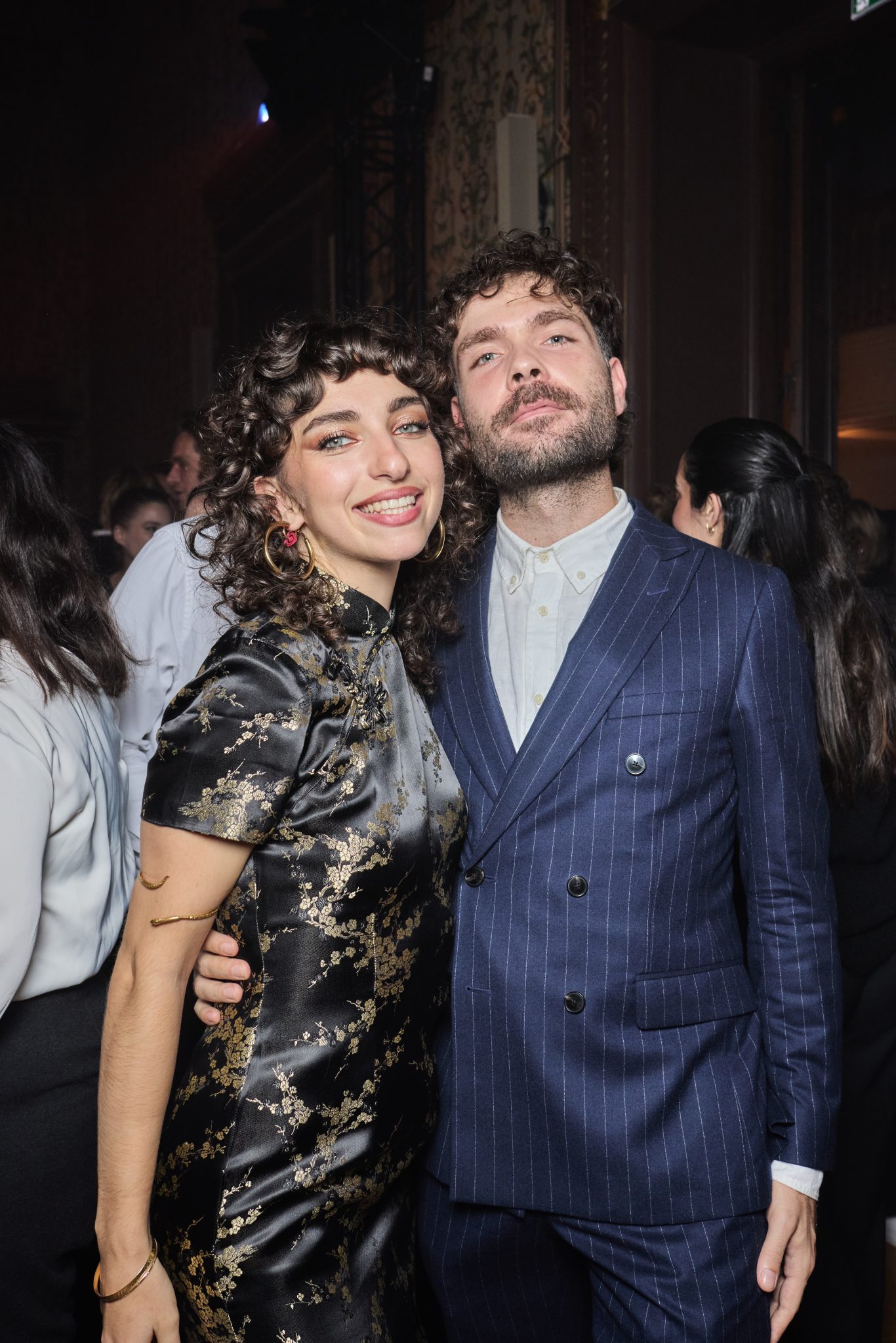 - Awards Ceremony for the Third Edition of “Les Éloges” at the Théâtre du Châtelet
