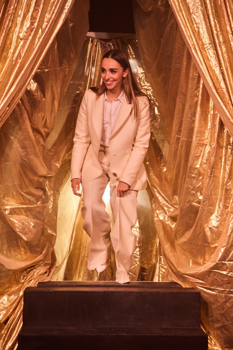  - La cérémonie de remise de prix de la 3 édition des Éloges au Théâtre du Châtelet