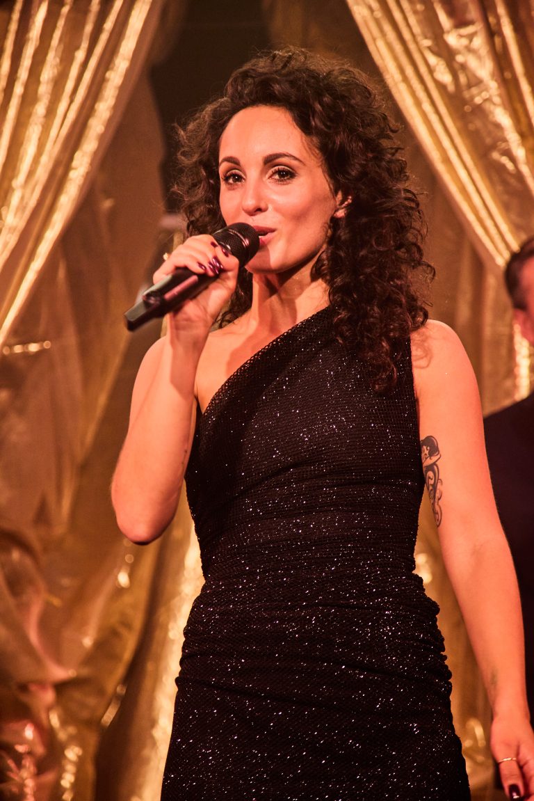  - La cérémonie de remise de prix de la 3 édition des Éloges au Théâtre du Châtelet