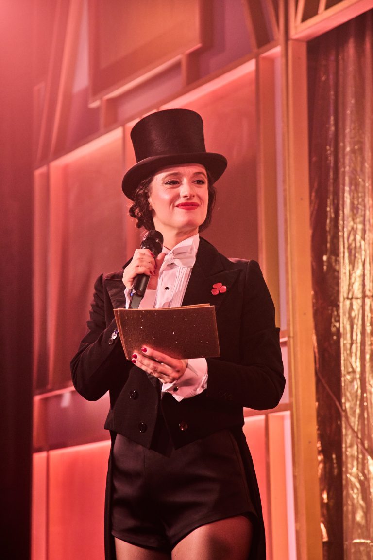  - La cérémonie de remise de prix de la 3 édition des Éloges au Théâtre du Châtelet