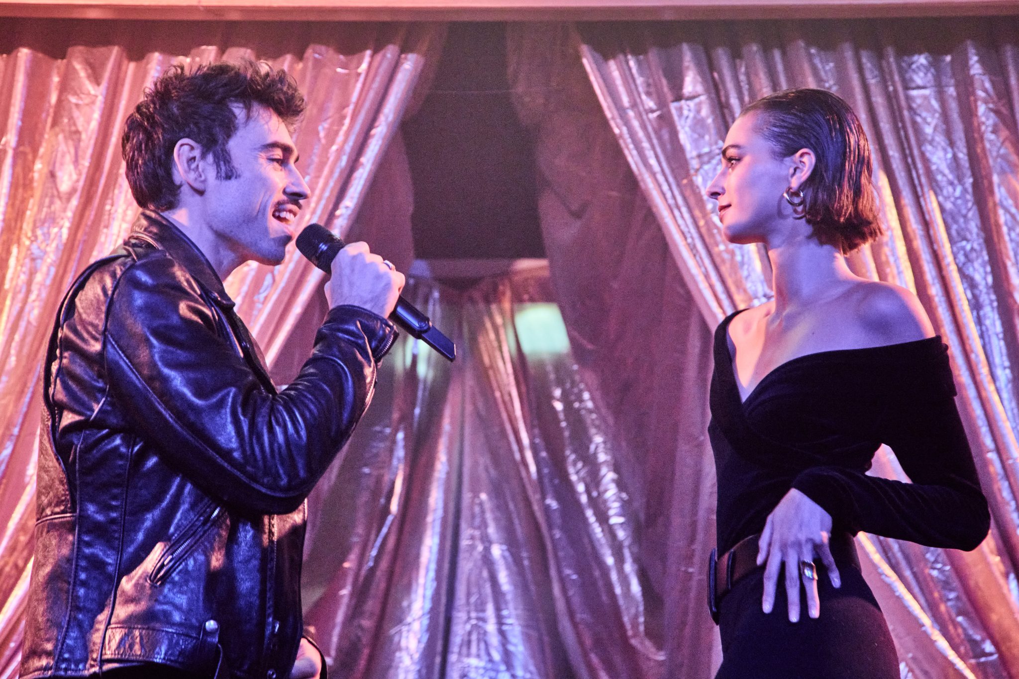  - La cérémonie de remise de prix de la 3 édition des Éloges au Théâtre du Châtelet