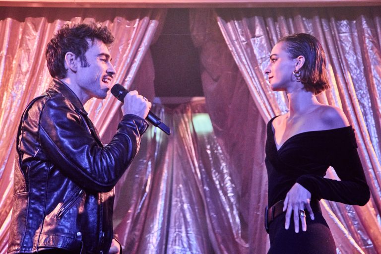  - La cérémonie de remise de prix de la 3 édition des Éloges au Théâtre du Châtelet