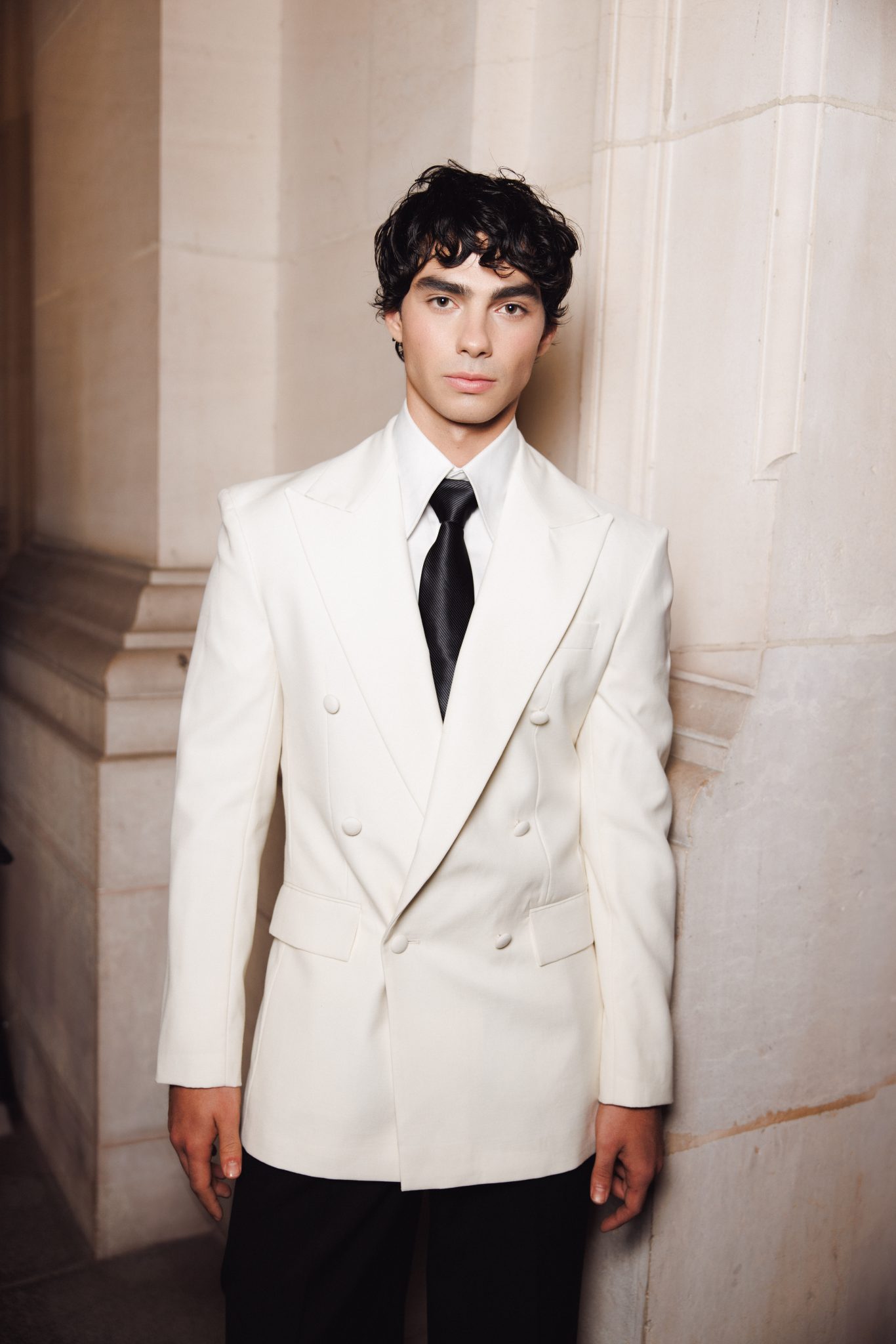  - L’Oréal Paris Hosts a Star-Studded Défilé Under the Light of Hôtel de Ville