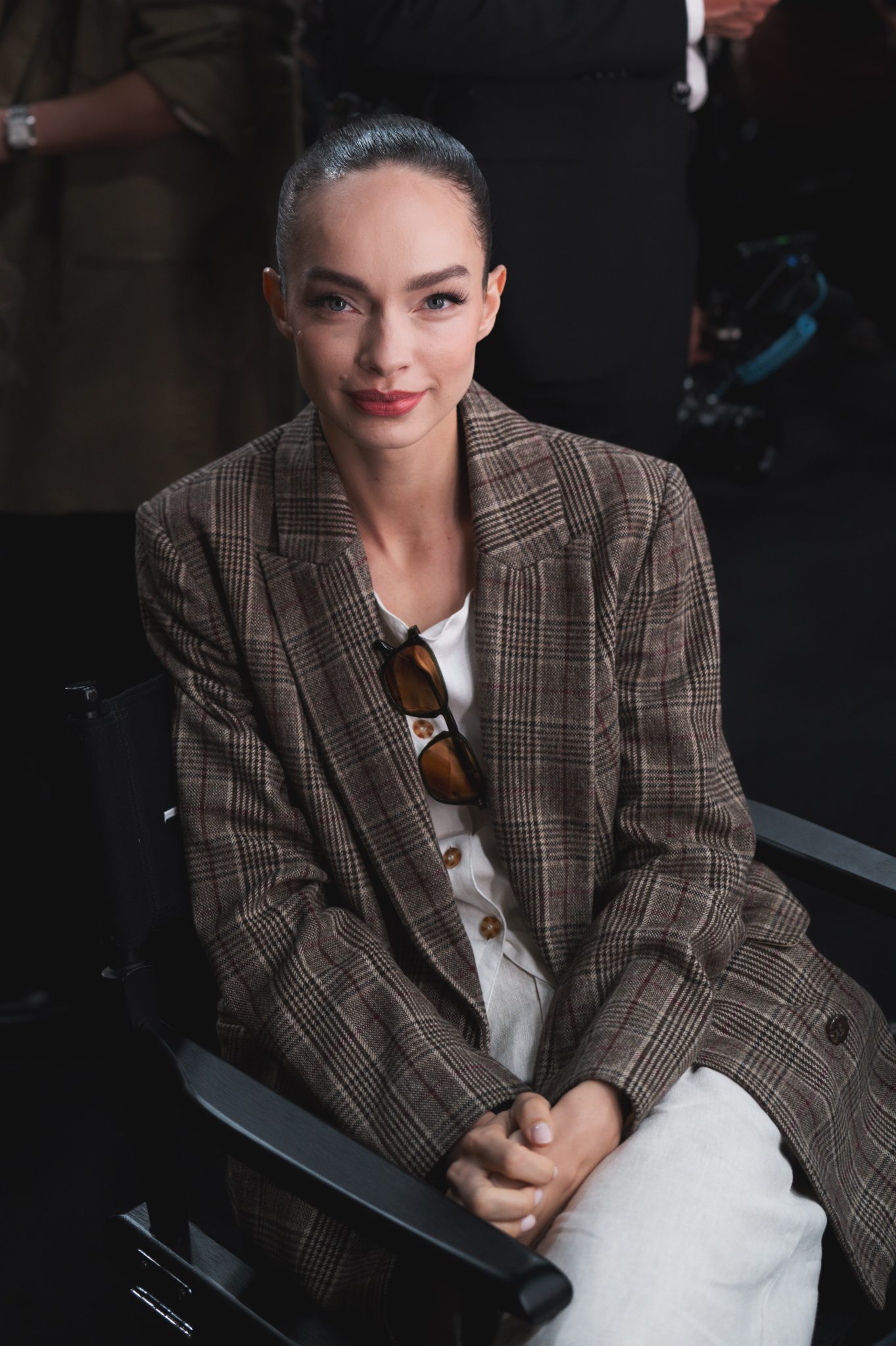  - L’Oréal Paris Hosts a Star-Studded Défilé Under the Light of Hôtel de Ville