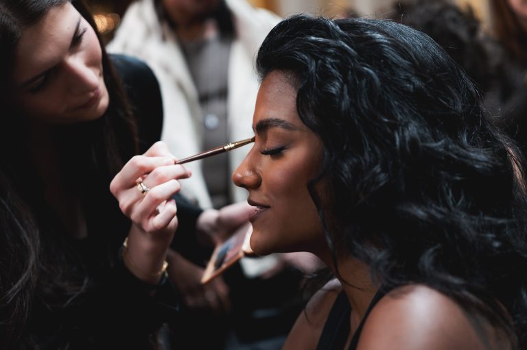  - L’Oréal Paris Hosts a Star-Studded Défilé Under the Light of Hôtel de Ville