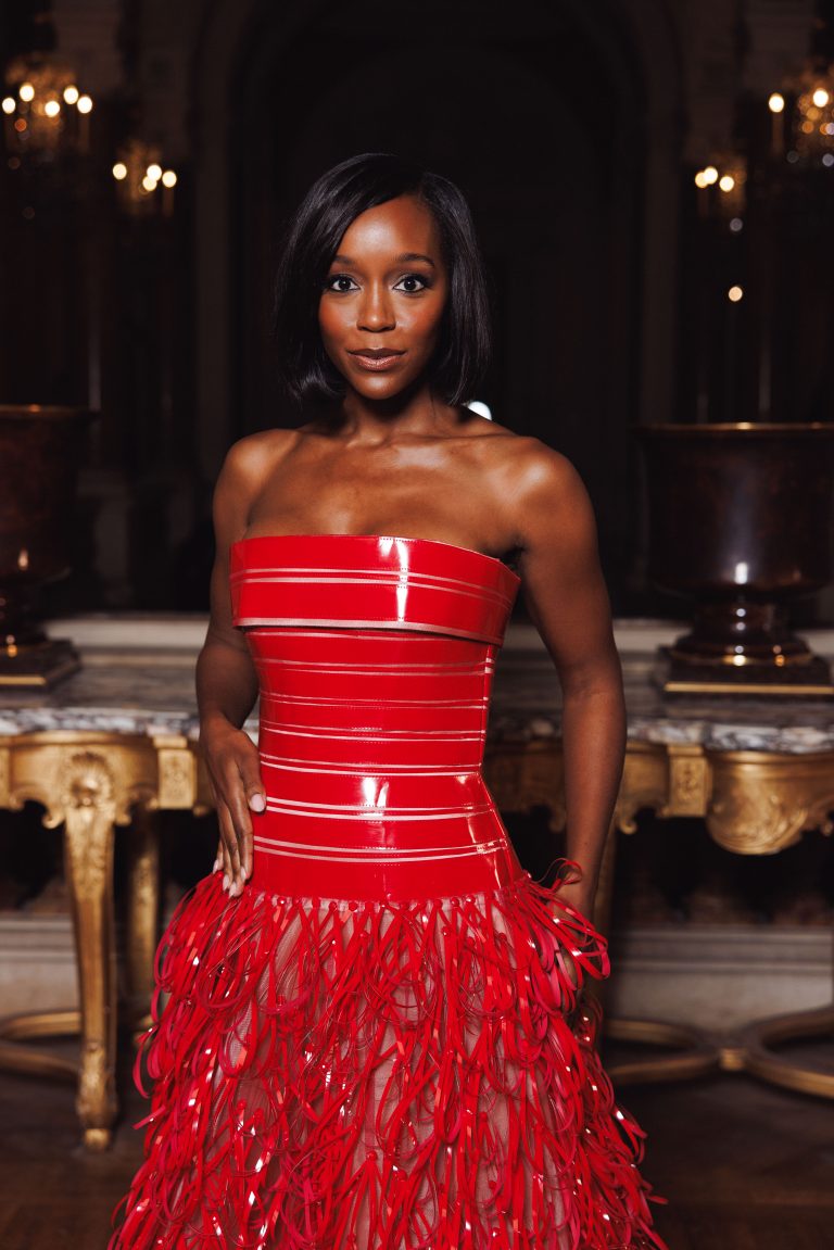  - L’Oréal Paris Hosts a Star-Studded Défilé Under the Light of Hôtel de Ville