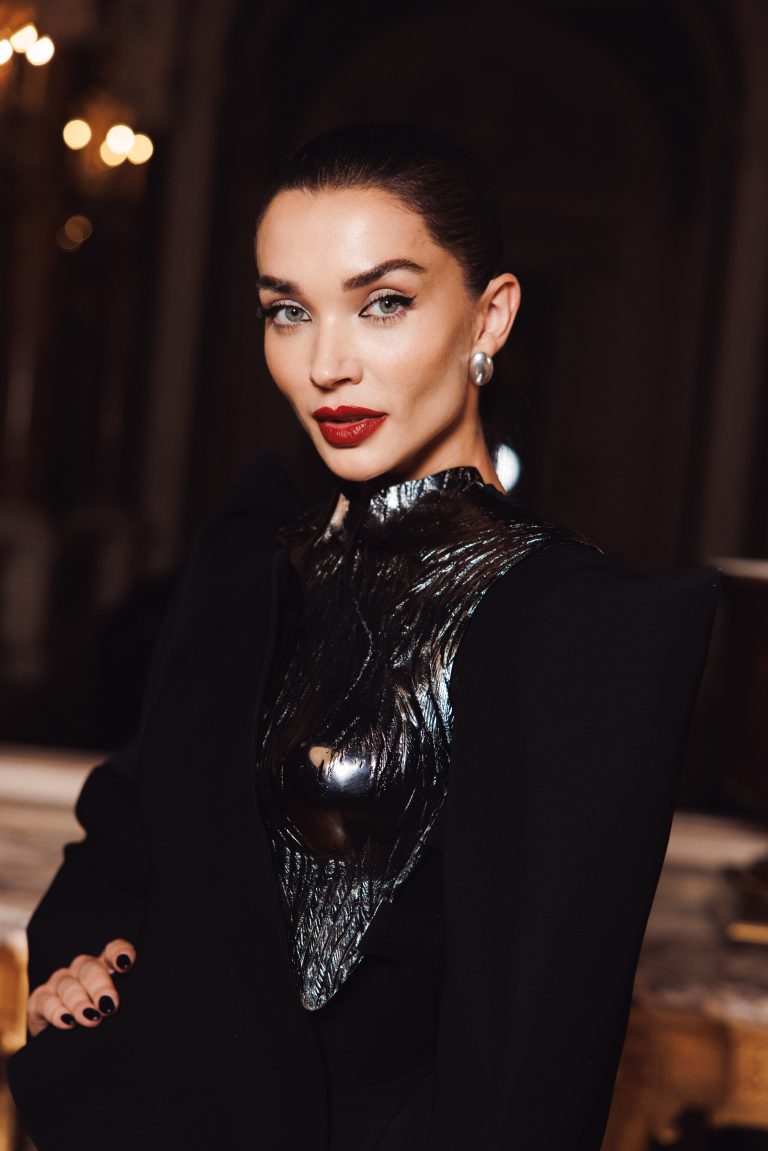  - L’Oréal Paris Hosts a Star-Studded Défilé Under the Light of Hôtel de Ville