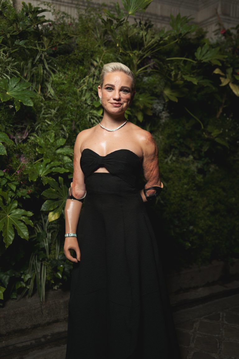  - L’Oréal Paris Hosts a Star-Studded Défilé Under the Light of Hôtel de Ville