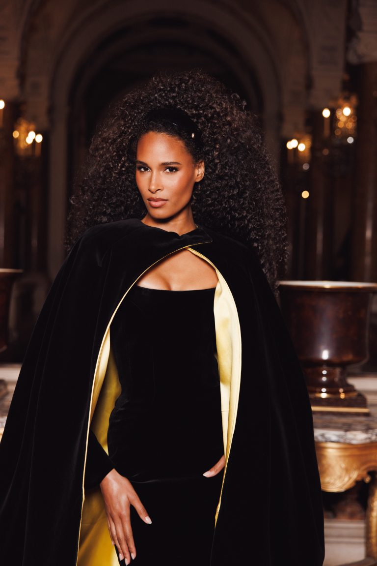  - L’Oréal Paris Hosts a Star-Studded Défilé Under the Light of Hôtel de Ville