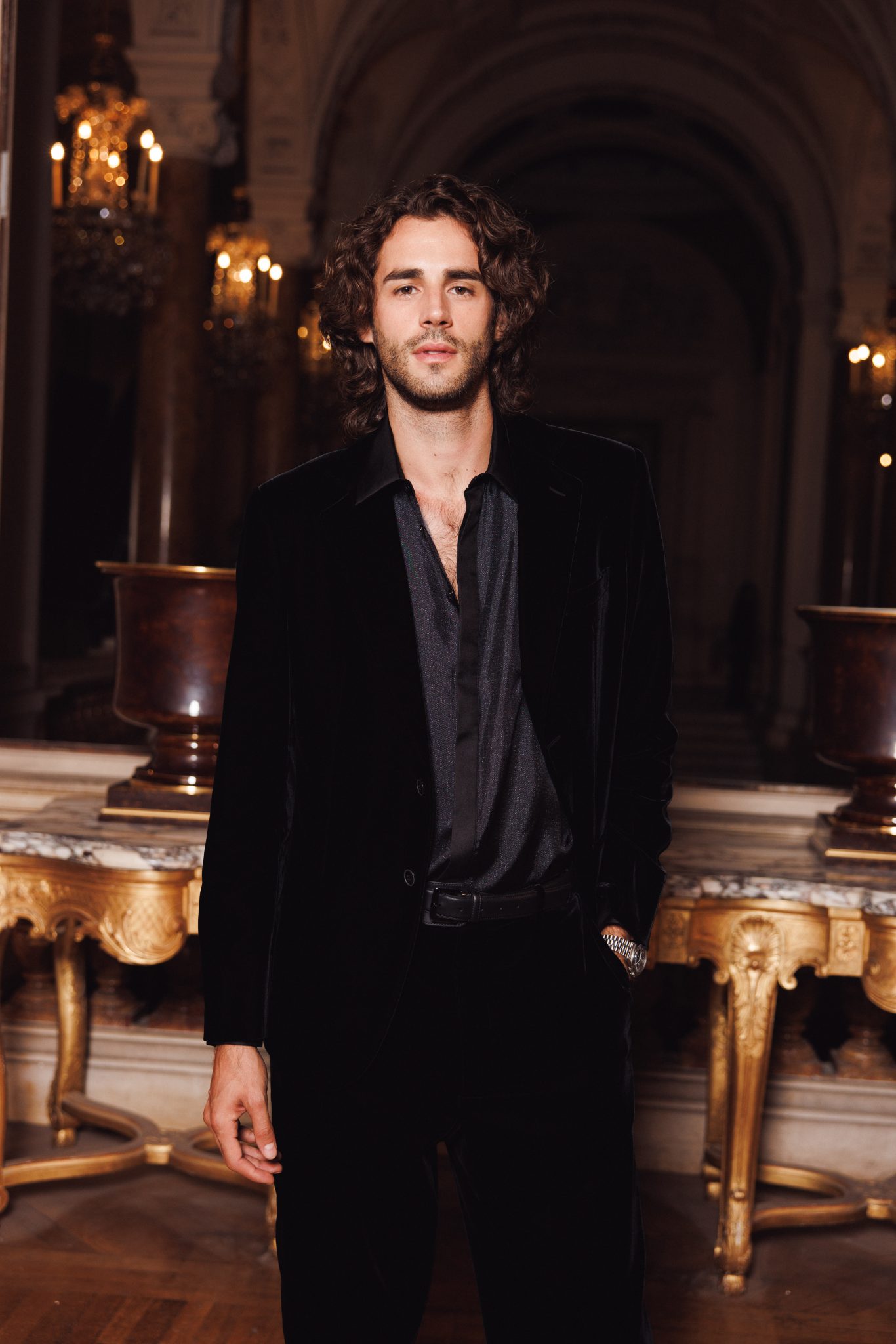  - L’Oréal Paris Hosts a Star-Studded Défilé Under the Light of Hôtel de Ville