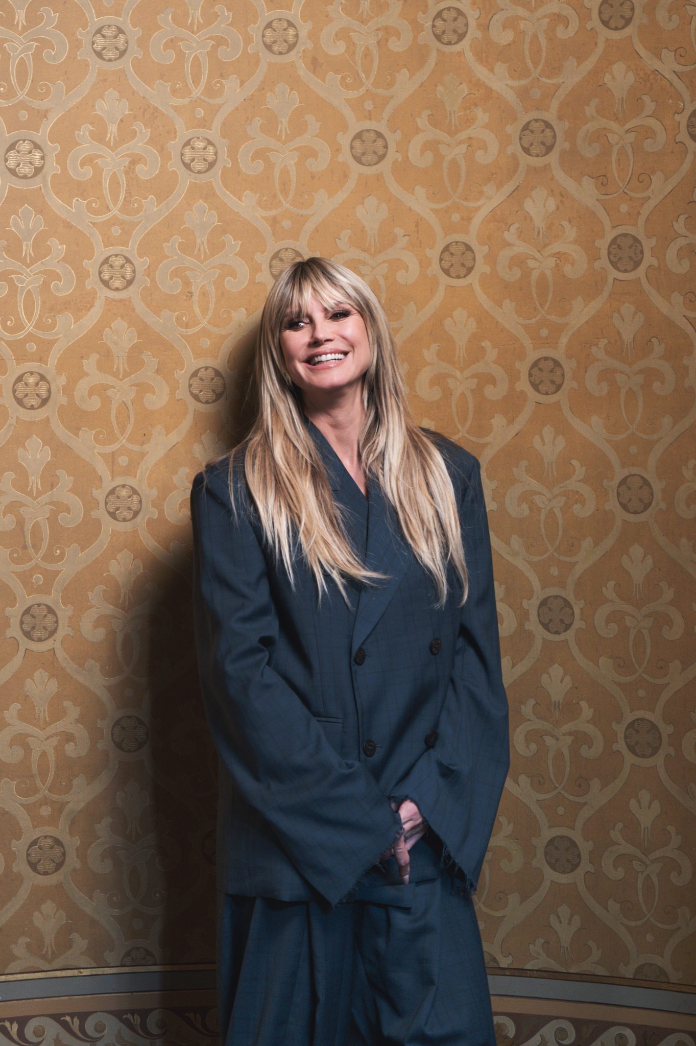  - L’Oréal Paris Hosts a Star-Studded Défilé Under the Light of Hôtel de Ville