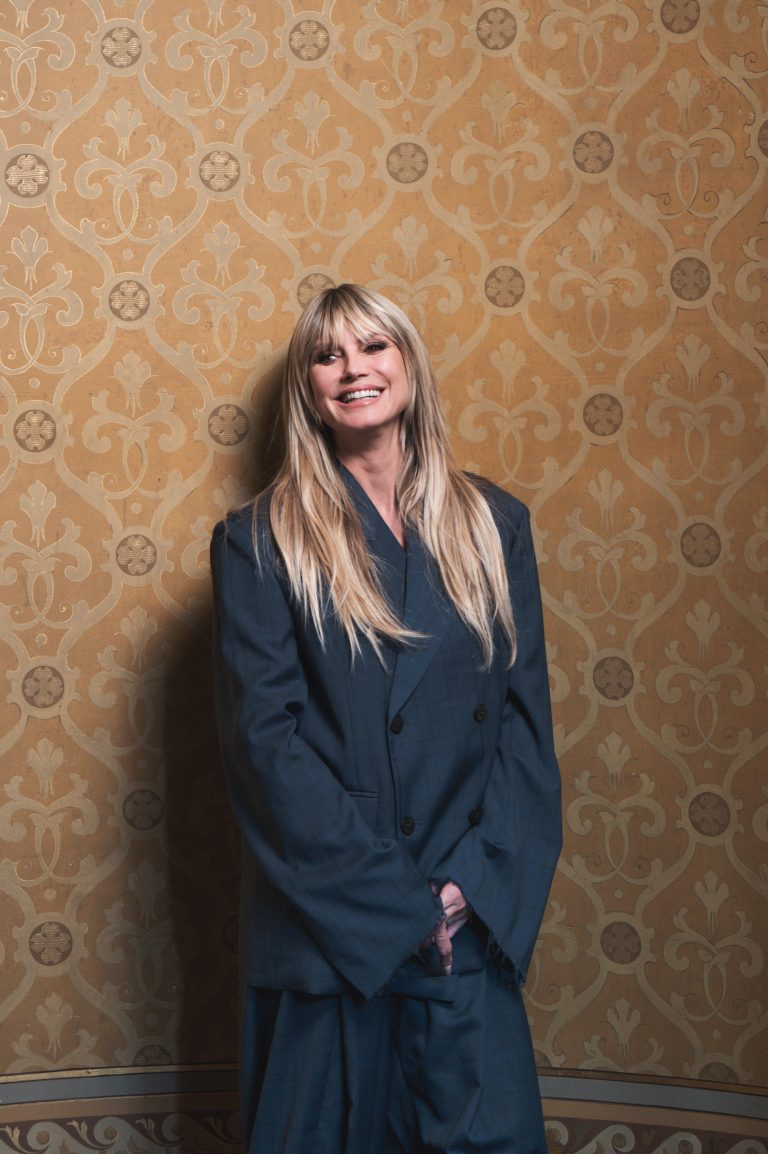  - L’Oréal Paris Hosts a Star-Studded Défilé Under the Light of Hôtel de Ville