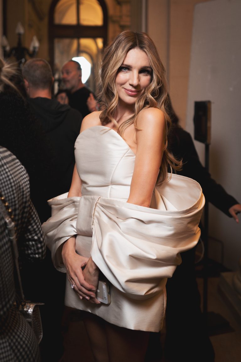  - L’Oréal Paris Hosts a Star-Studded Défilé Under the Light of Hôtel de Ville