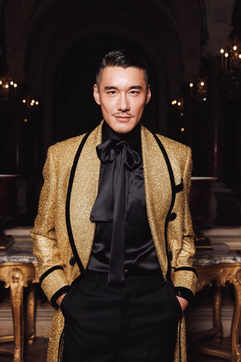  - L’Oréal Paris Hosts a Star-Studded Défilé Under the Light of Hôtel de Ville