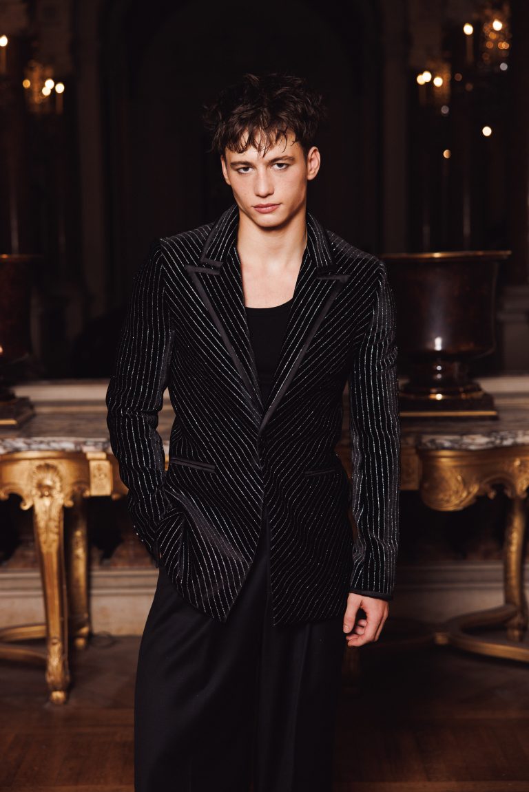  - L’Oréal Paris Hosts a Star-Studded Défilé Under the Light of Hôtel de Ville