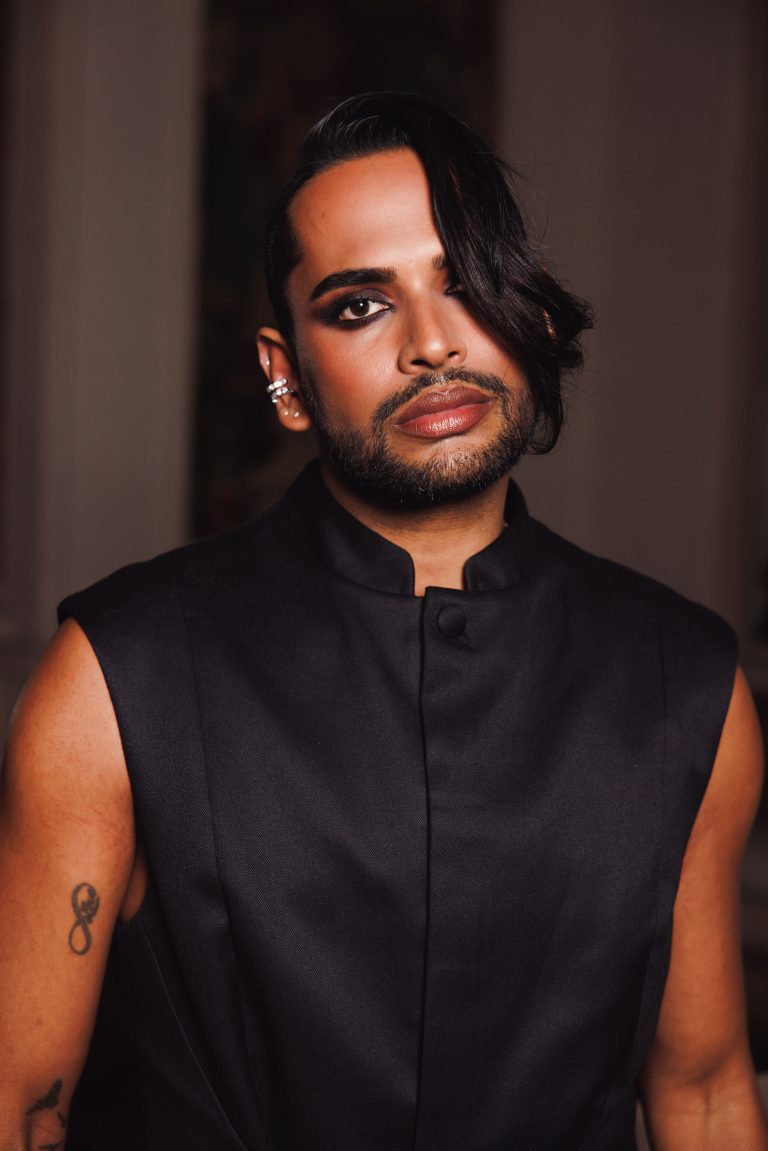  - L’Oréal Paris Hosts a Star-Studded Défilé Under the Light of Hôtel de Ville