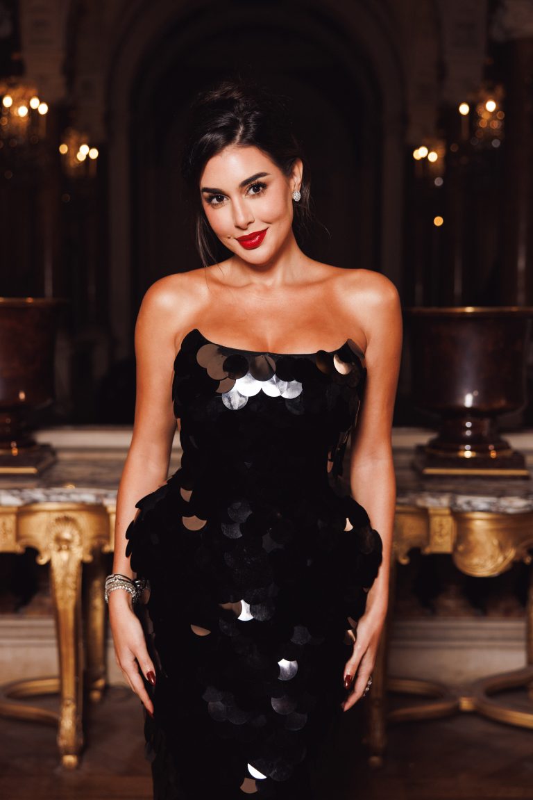  - L’Oréal Paris Hosts a Star-Studded Défilé Under the Light of Hôtel de Ville