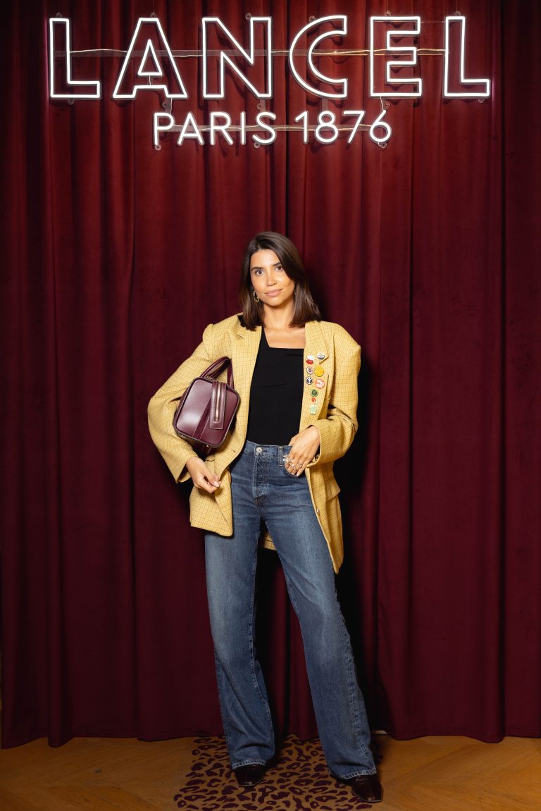  - La jungle Parisienne, terrain de prédilection pour Lancel