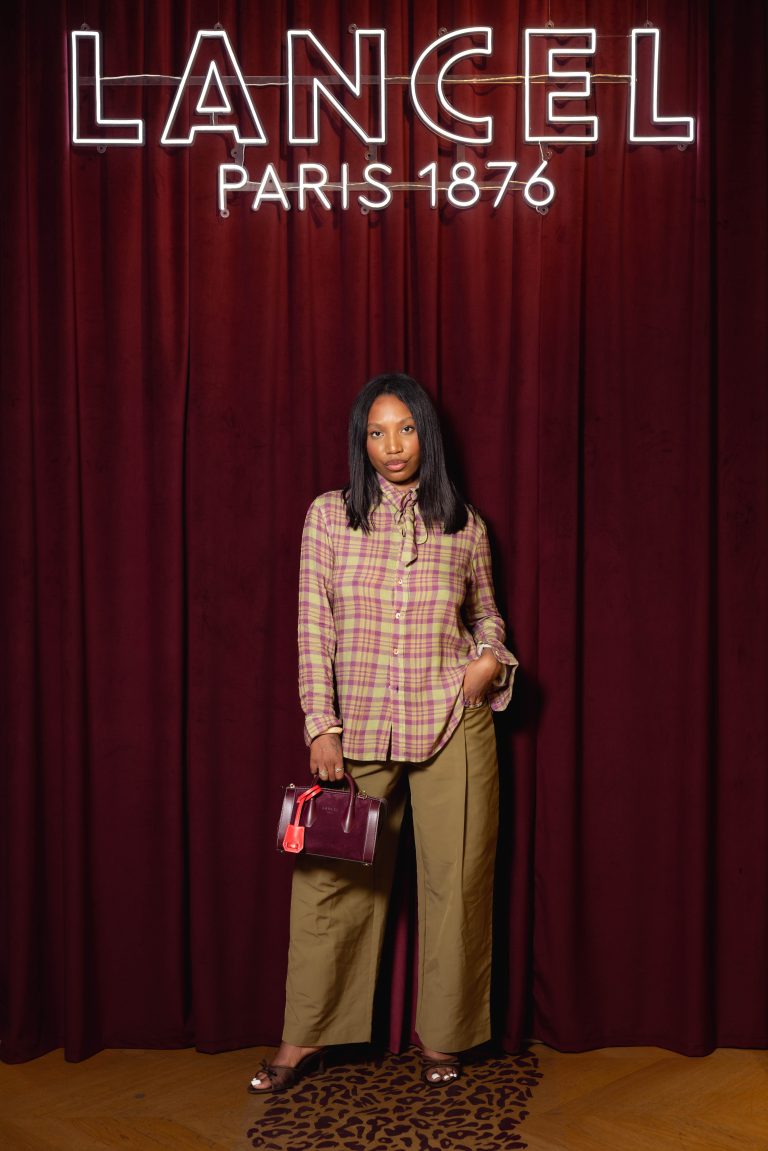  - La jungle Parisienne, terrain de prédilection pour Lancel