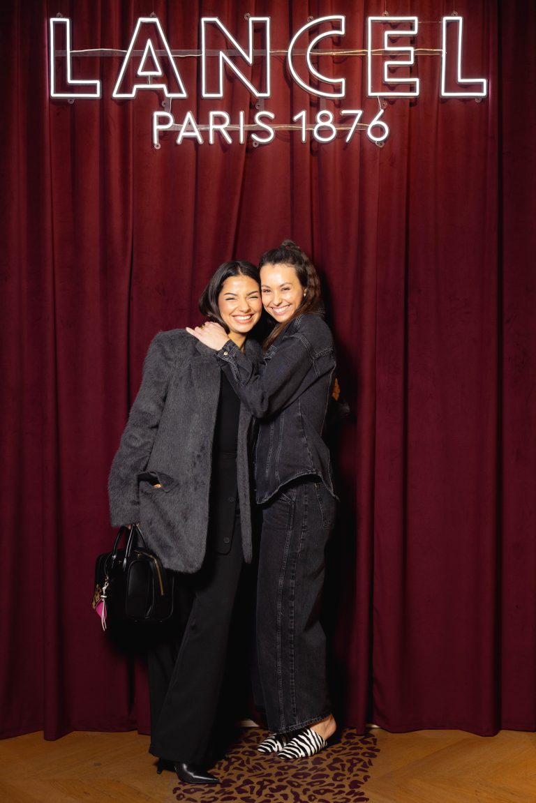  - La jungle Parisienne, terrain de prédilection pour Lancel