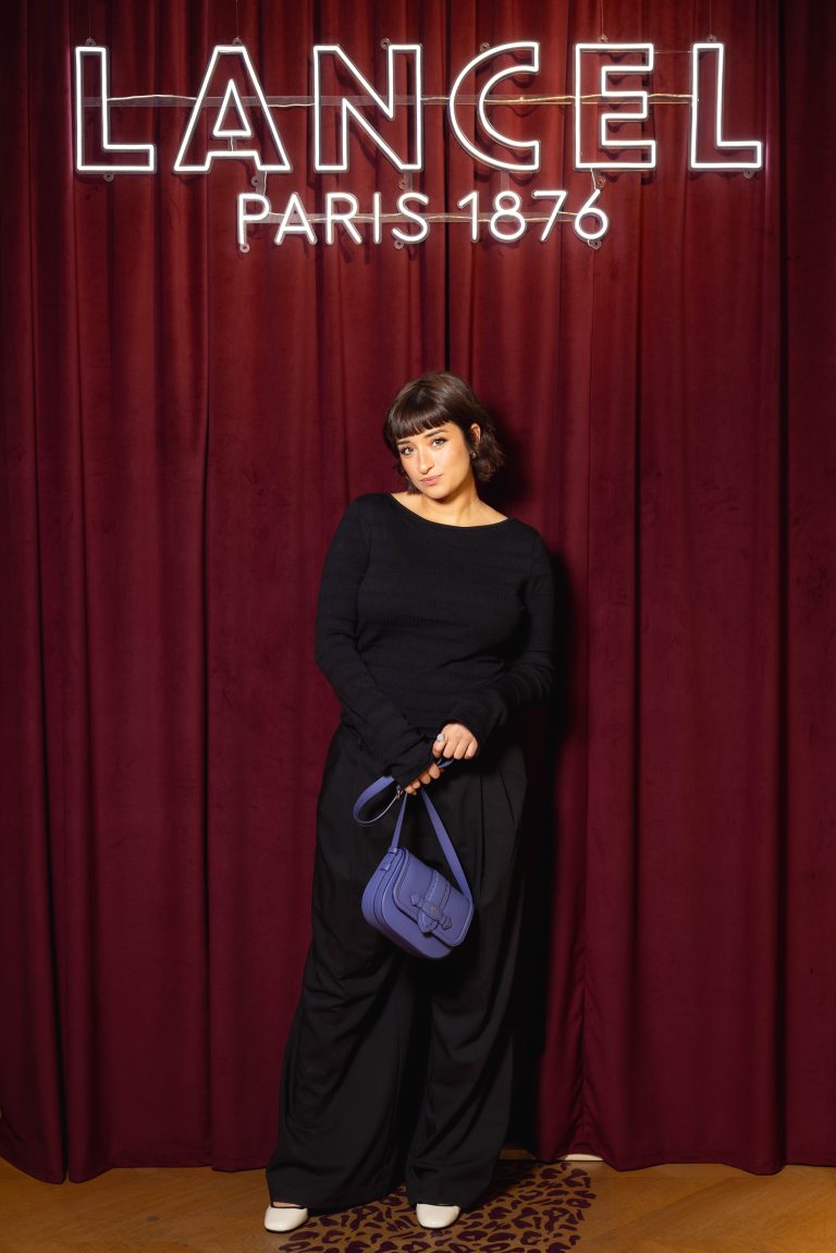  - La jungle Parisienne, terrain de prédilection pour Lancel