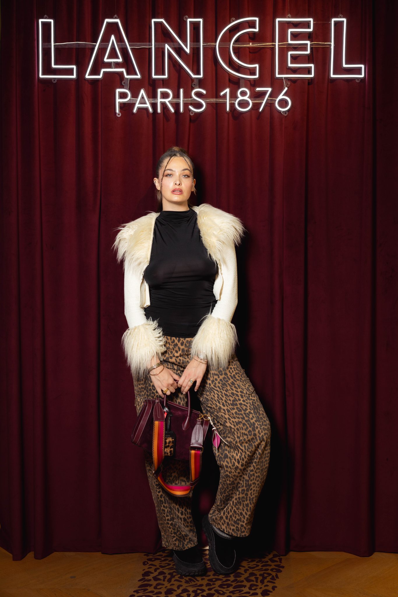  - The Parisian Jungle, A Breeding Ground for Lancel