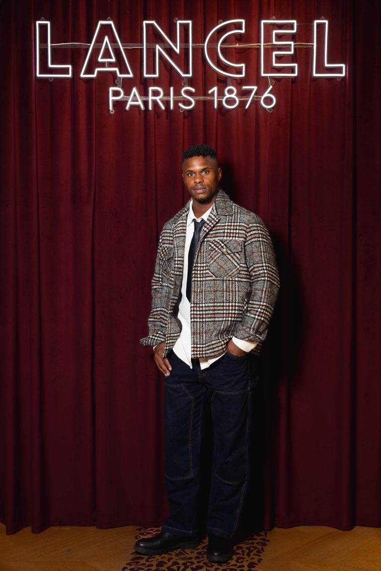  - La jungle Parisienne, terrain de prédilection pour Lancel