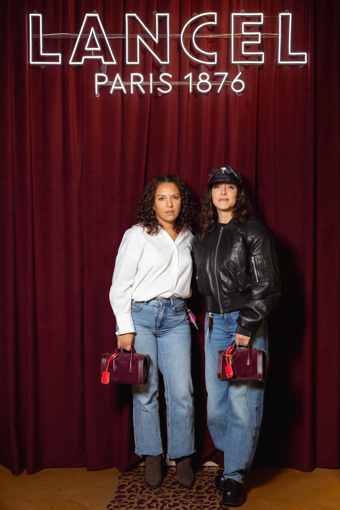  - The Parisian Jungle, A Breeding Ground for Lancel