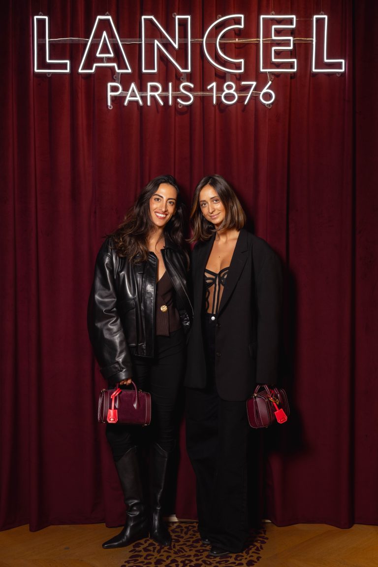  - La jungle Parisienne, terrain de prédilection pour Lancel