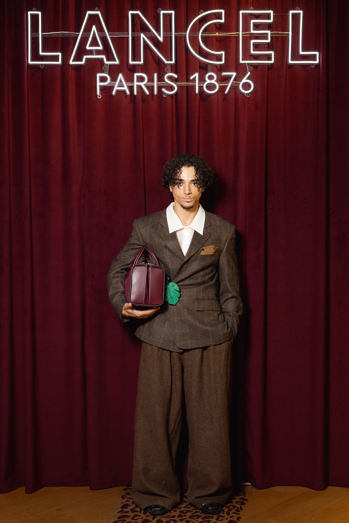  - The Parisian Jungle, A Breeding Ground for Lancel