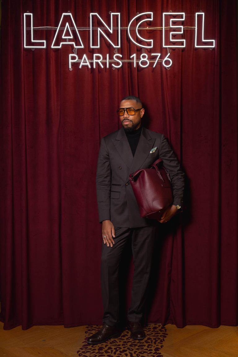  - La jungle Parisienne, terrain de prédilection pour Lancel