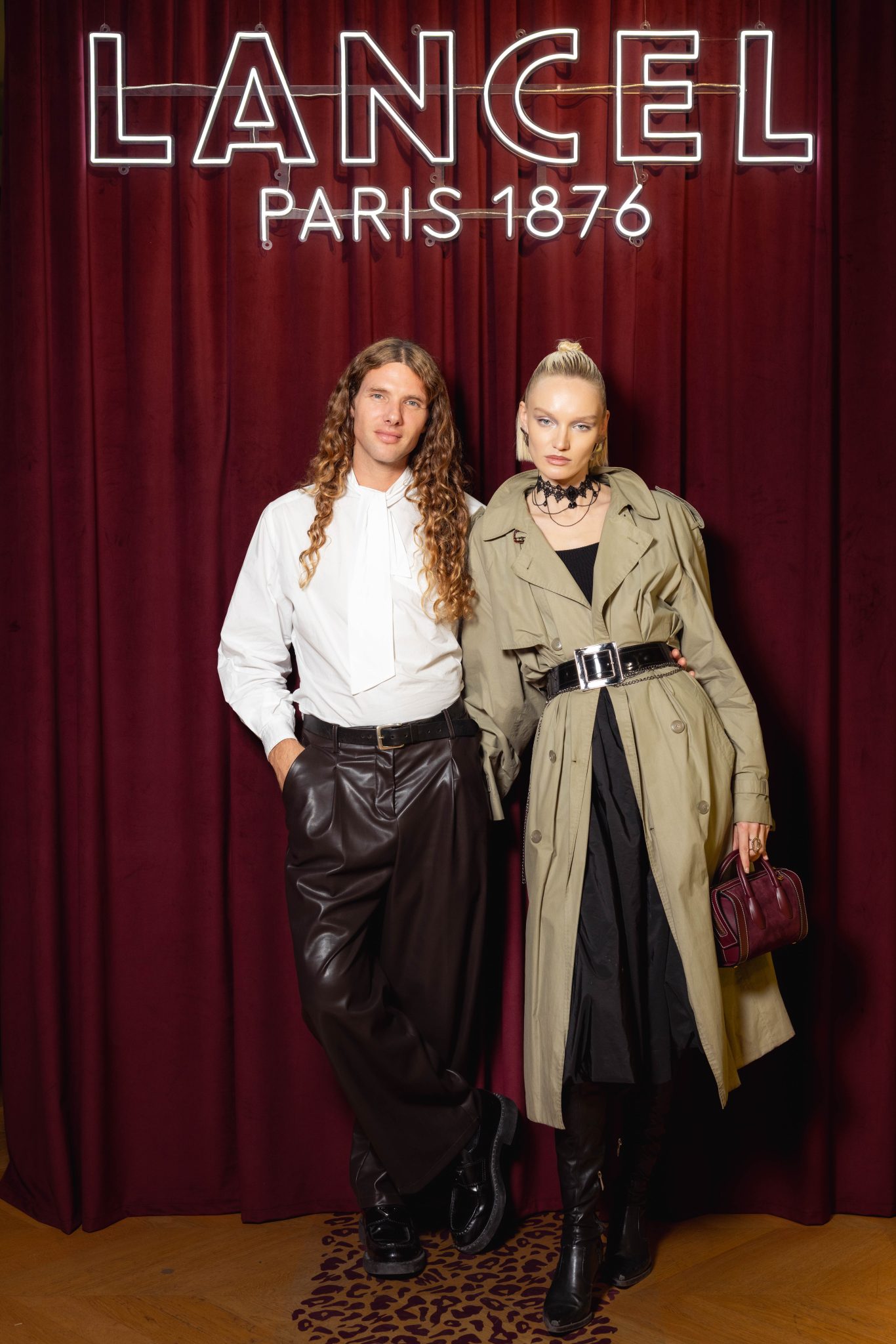  - The Parisian Jungle, A Breeding Ground for Lancel