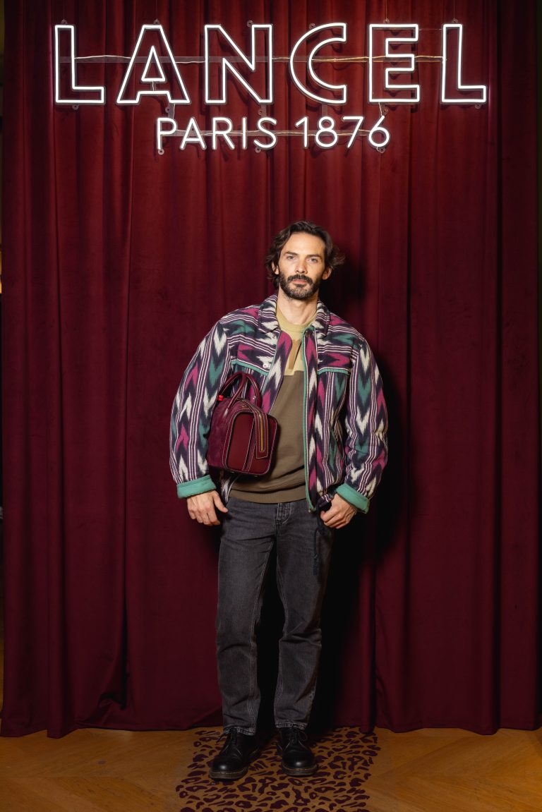  - La jungle Parisienne, terrain de prédilection pour Lancel