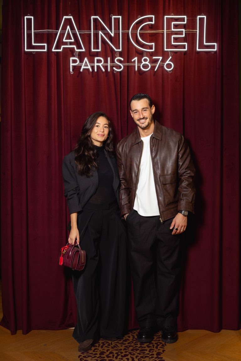  - La jungle Parisienne, terrain de prédilection pour Lancel